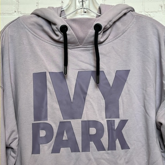Ivy Park Logo Oversized Hoodie - Picture 3 of 10